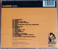 D NOTE - BABEL (1993) - CD DORADO RECORDS 2.EL