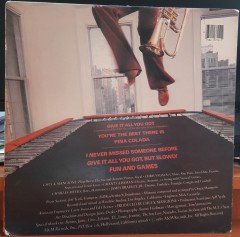 CHUCK MANGIONE - FUN AND GAMES (1980) - PLAK 2.EL