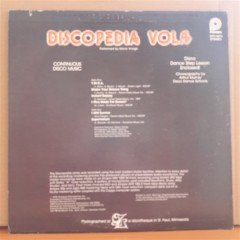 DISCOPEDIA VOL.4 (1979) - LP 2.EL PLAK