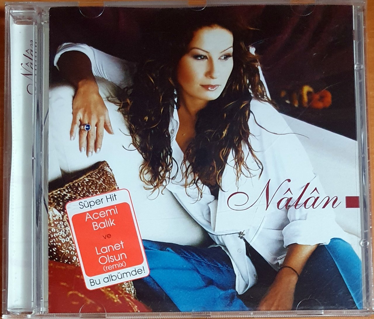 NALAN - NALAN (2002) - CD 2.EL