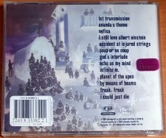 EARTHLING RADAR - EARTHLING RADAR (1995) - CD 2.EL