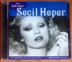 SEÇİL HEPER - EN İYİLERİYLE (2006) - CD 2.EL