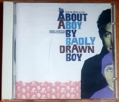 ABOUT A BOY SOUNDTRACK / BADLY DRAWN BOY (2002) - CD 2.EL