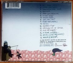 ABOUT A BOY SOUNDTRACK / BADLY DRAWN BOY (2002) - CD 2.EL