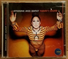 INTENSIVE JAZZ SEXTET - TODAY'S SOUND (1997) - CD ACID JAZZ FUNK JAZZ 2.EL
