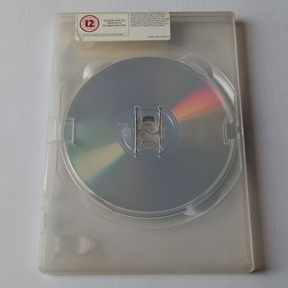 MASSIVE ATTACK: ELEVEN PROMOS - DVD 2.EL