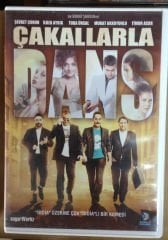 ÇAKALLARLA DANS - ŞEVKET ÇORUH - TUBA ÜNSAL - MURAT ŞEKER - DVD 2.EL