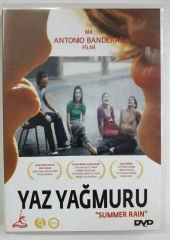 YAZ YAĞMURU - EL CAMINO DE LOS INGLESES - ANTONIO BANDERAS - DVD 2.EL