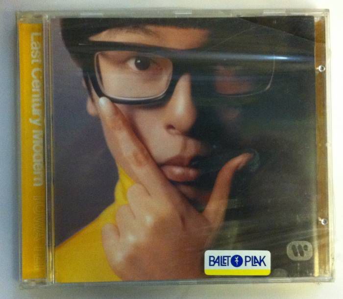 TOWA TEI LAST CENTURY MODERN CD SIFIR