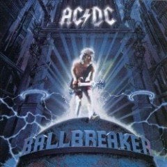 AC/DC - BALLBREAKER (1995) - LP SIFIR