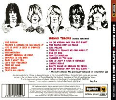 BLUES MAGGOS - ELECTRIC COMIC BOOK (1967) - CD 2004 EDITION DIGIPACK 2.EL