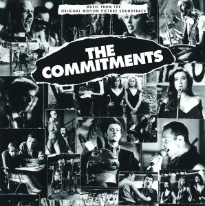 COMMITMENTS - SOUNDTRACK (1991) - LP 180GR 2016 EDITION SIFIR PLAK