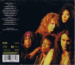 DAN REED NETWORKK - SLAM (1989) - CD 2.EL