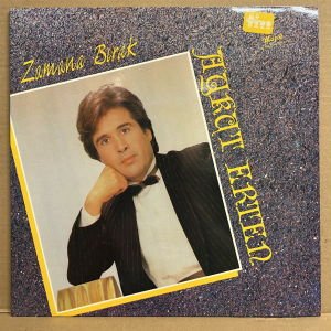 AYKUT ERTEN - ZAMANA BIRAK (1988) - LP 2.EL PLAK