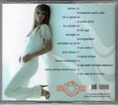 HANDE YENER - AŞK KADIN RUHUNDAN ANLAMIYOR (2004) CD 2.EL