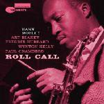 HANK MOBLEY - ROLL CALL (1960) - PLAK SIFIR