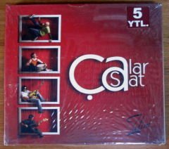 ÇALAR SAAT - ZALİM - CD SIFIR