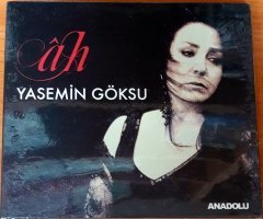 YASEMİN GÖKSU - AH CD SIFIR