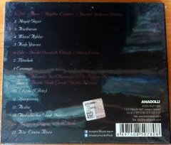 YASEMİN GÖKSU - AH CD SIFIR