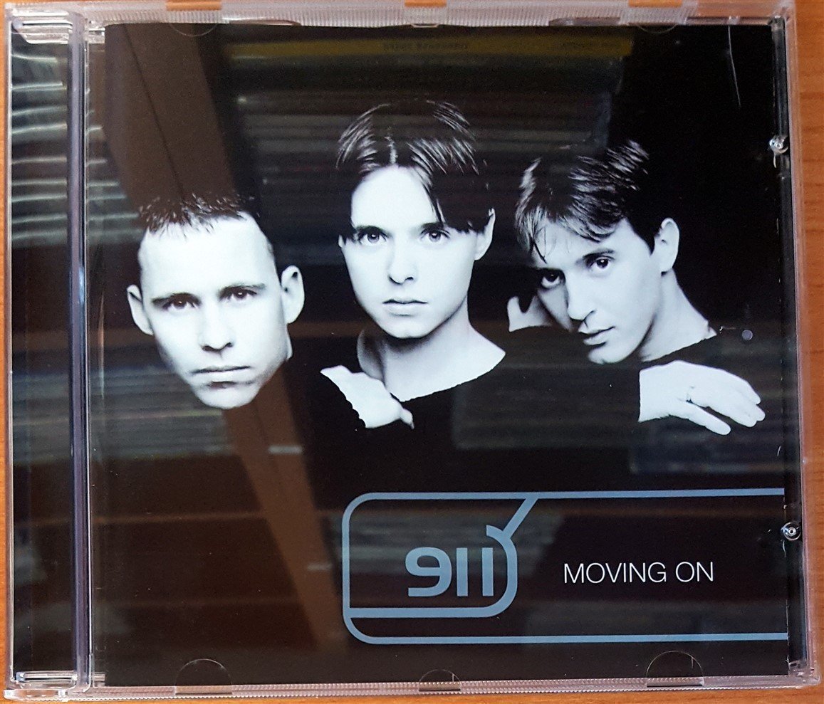 911 - MOVING ON CD 2.EL