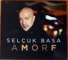 SELÇUK BASA - AMORF (İMZALI) CD 2.EL