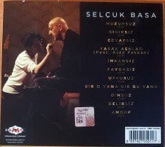SELÇUK BASA - AMORF (İMZALI) CD 2.EL