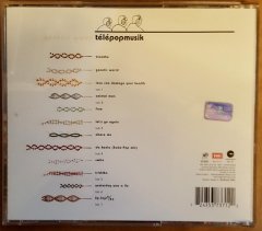 TELEPOPMUSIK - GENETIC WORLD (2001) CD 2.EL