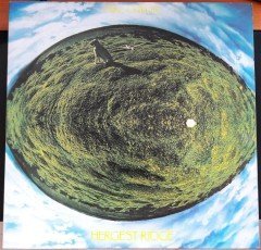 MIKE OLDFIELD - HERGEST RIDGE (1974) - 2.EL PLAK