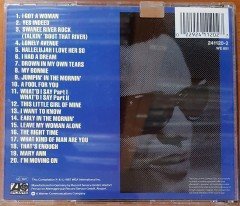 RAY CHARLES - THE RIGHT TIME (1987) MADE IN GERMANY CD 2.EL