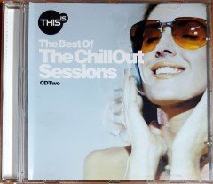 THIS IS THE BEST OF THE CHILL OUT SESSIONS CD TWO / CINEMATIC ORCHESTRA, KRUDER & DORFMEISTER, A MAN CALLED ADAM, DJ LION, INSHU (2003) BEECHWOOD CD 2.EL