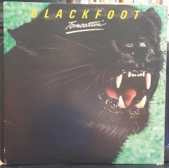 BLACKFOOT - TOMCATTIN' (1980) - 2.EL PLAK