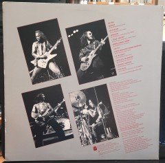 BLACKFOOT - TOMCATTIN' (1980) - 2.EL PLAK