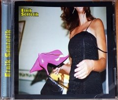 ETNİK SENTETİK - SELÜLOZİK (2004) CD 2.EL