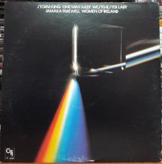 BOB JAMES - THREE (1976) - PLAK 2.EL