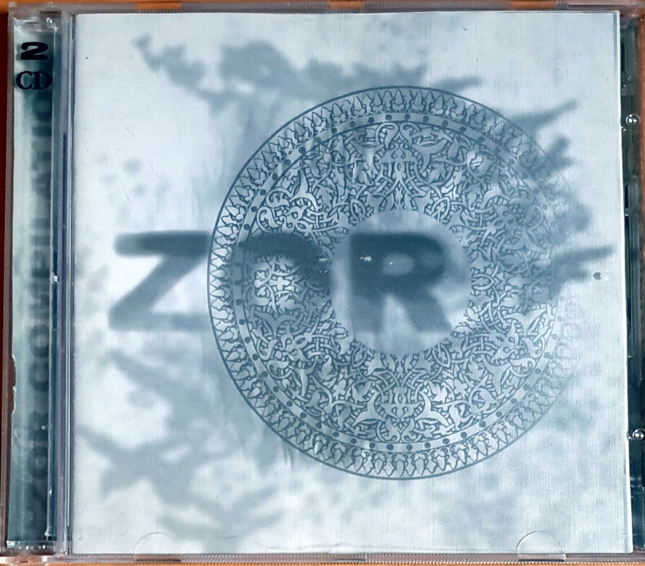ZOR COMPILATION / NOT WITH STANDING, EPISODE 13, KOLDBORN, ASHES TO ASHES, AGMEN, IN SPITE (2003) ZOR PROMO 2CD 2.EL