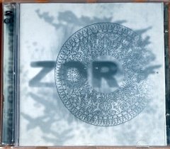 ZOR COMPILATION / NOT WITH STANDING, EPISODE 13, KOLDBORN, ASHES TO ASHES, AGMEN, IN SPITE (2003) ZOR PROMO 2CD 2.EL
