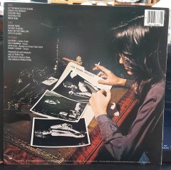 JOE PERRY PROJECT - LET THE MUSIC DO THE TALKING (1980) - PLAK 2.EL