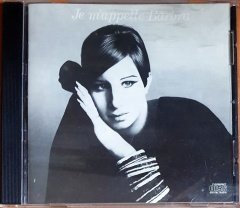 BARBRA STREISAND - JE M'APPELLE BARBRA (1966) - CD 2.EL
