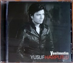 YUSUF HARPUTLU - YENİLMEDİM (2006) - CD FERMAN AKDENİZ PRODÜKSİYON 2.EL
