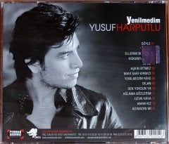 YUSUF HARPUTLU - YENİLMEDİM (2006) - CD FERMAN AKDENİZ PRODÜKSİYON 2.EL