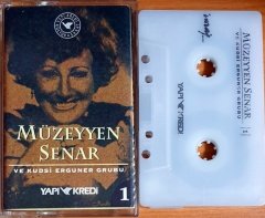 MÜZEYYEN SENAR VE KUDSİ ERGUNER GRUBU 1 - KASET YAPI KREDİ 2.EL