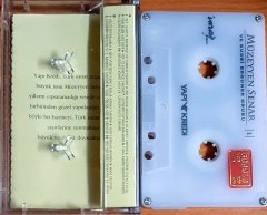 MÜZEYYEN SENAR VE KUDSİ ERGUNER GRUBU 1 - KASET YAPI KREDİ 2.EL