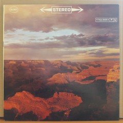 ANDRE KOSTELANETZ - THE LURE OF THE GRAND CANYON NARRATION by JOHNNY CASH - LP 2.EL PLAK
