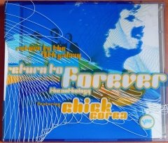RETURN TO FOREVER FEAT. CHICK COREA - RETURN TO THE 7TH GALAXY / THE ANTHOLOGY (1996) - 2CD 2.EL