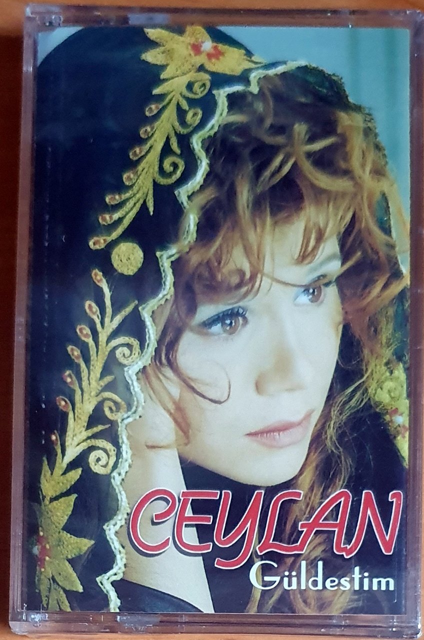CEYLAN - GÜLDESTİM (1997) - KASET SIFIR