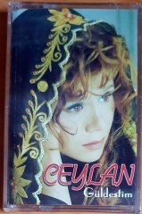 CEYLAN - GÜLDESTİM (1997) - KASET SIFIR
