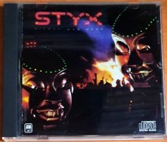 STYX - KILROY WAS HERE (1983) - CD 2.EL
