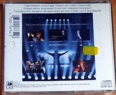 STYX - KILROY WAS HERE (1983) - CD 2.EL