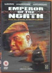 EMPEROR OF THE NORTH - LEE MARVIN - DVD 2.EL TR ALTYAZI YOKTUR