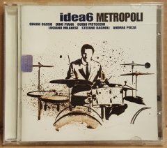 IDEA6 - METROPOLI (2006) - CD 2.EL